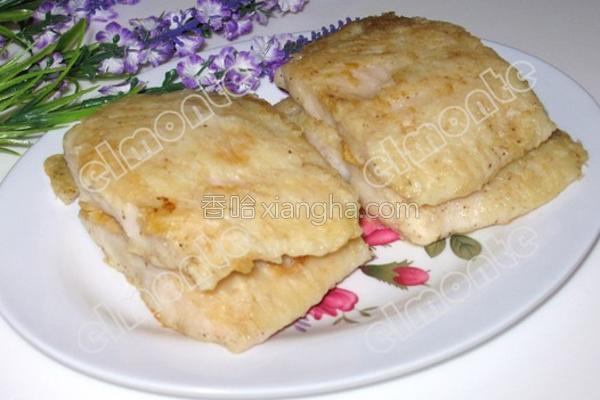 干煎龙利鱼片的做法_干煎龙利鱼片的做法大全