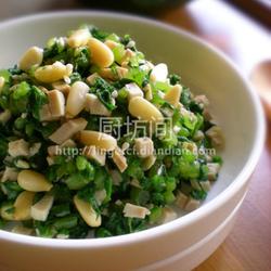 茼蒿的功效与作用及食用方法_茼蒿的营养价值