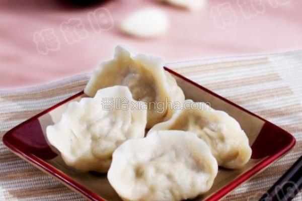 豆腐馅饺子的做法_豆腐馅饺子的做法大全_豆