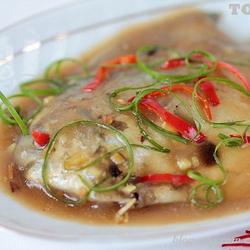 鲳鱼a鲳鱼一起吃/同吃_食物相克大全_食荷兰豆可以做焖面吗图片