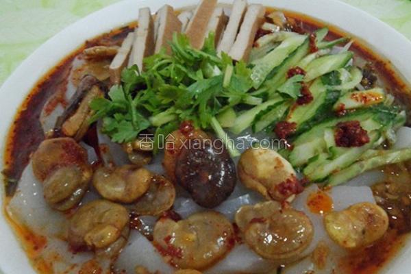 山西大同浑源凉粉的做法_山西大同浑源凉粉的