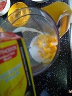楊枝甘露的做法圖解5