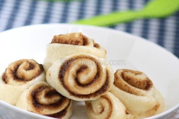 麻酱花卷的做法_麻酱花卷的做法大全_麻酱花