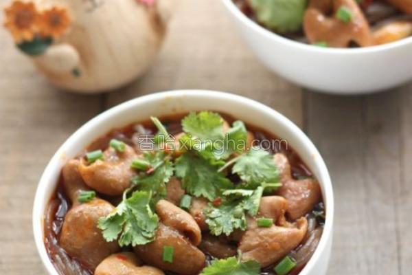 红烧肥肠的做法_红烧肥肠的做法大全_红烧肥