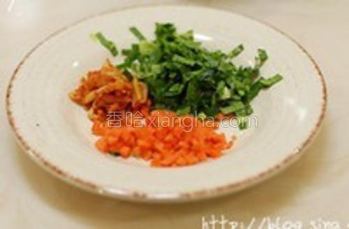 迷你蔬菜饭团的做法大全【图】_迷你蔬菜饭团