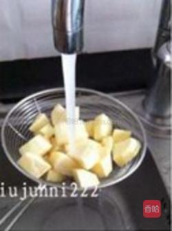 蛀虫红薯糖水羊肚菌生姜图片