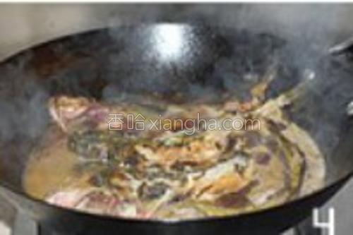 红炖昂刺鱼的做法大全【图】_红炖昂刺鱼的家