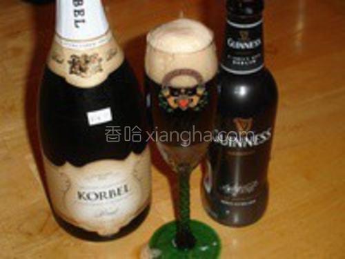 自制简易鸡尾酒的做法大全