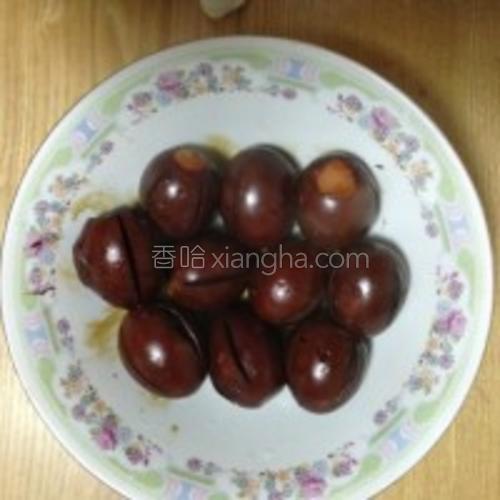 卤花生鸡蛋的做法大全【图】_卤花生鸡蛋的家