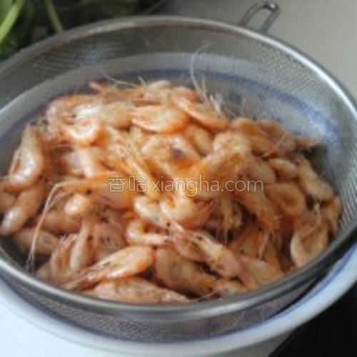 油爆小海虾的做法大全【图】_油爆小海虾的家
