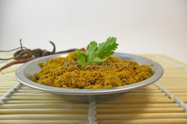 自制咖喱粉的做法_自制咖喱粉的做法大全_自