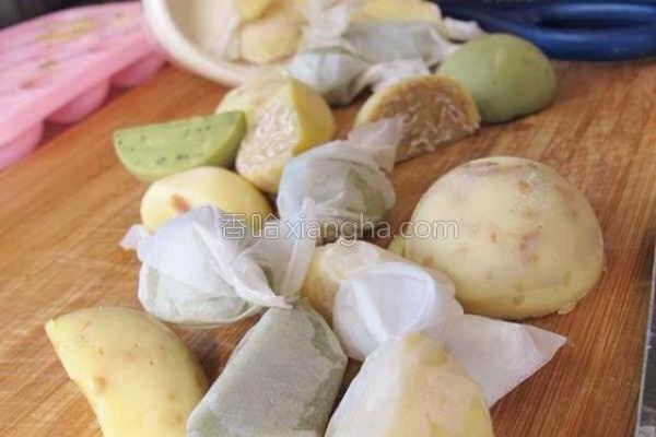 手工牛奶糖的做法_手工牛奶糖的做法大全_手