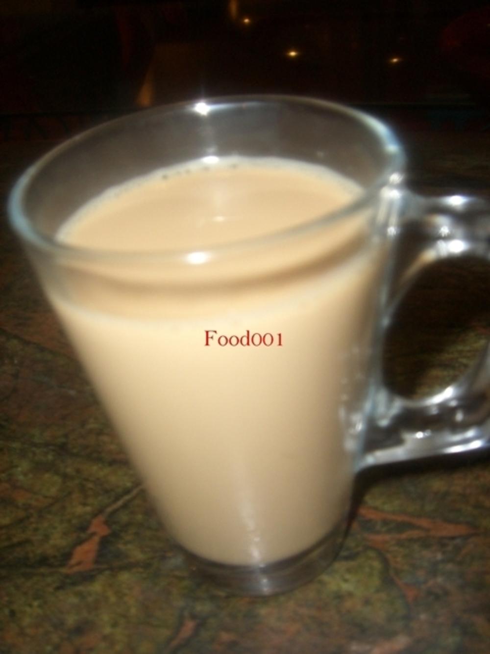 印度特色奶茶 masala tea