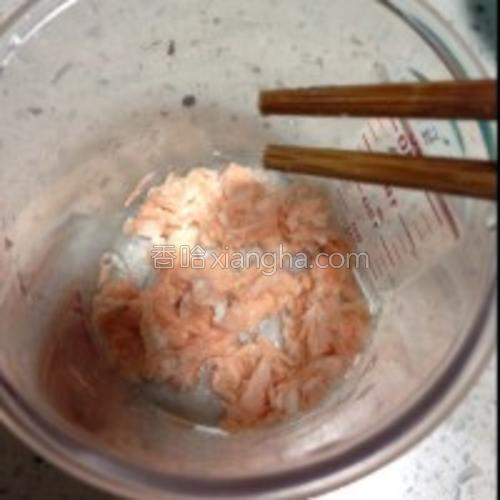 宝宝三文鱼粥的做法大全【图】_宝宝三文鱼粥