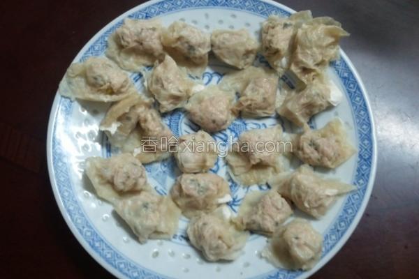 福州肉燕的做法_福州肉燕的做法大全_福州肉