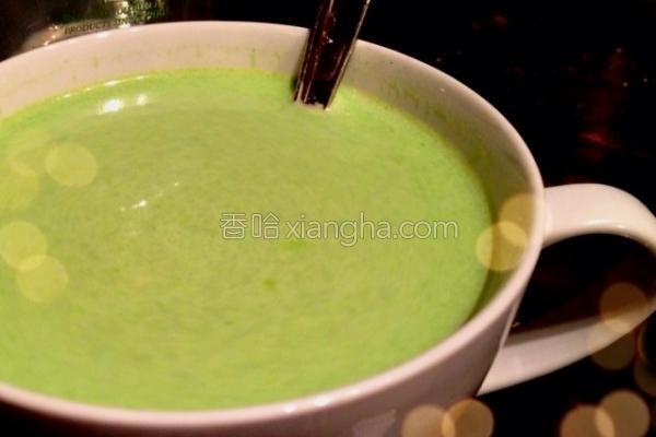 微波抹茶拿铁的做法_微波抹茶拿铁的做法大全