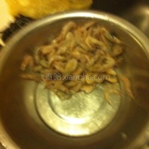 鲜炒小海虾的做法大全【图】_鲜炒小海虾的家