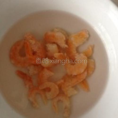 萝卜丝虾仁疙瘩汤的做法大全【图】_萝卜丝虾