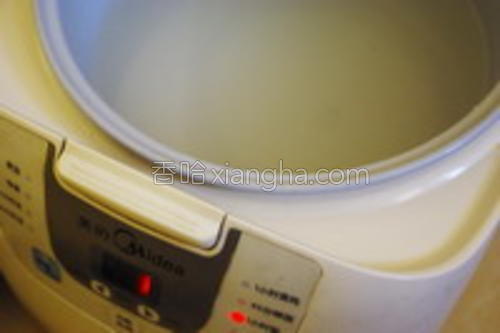 排骨排骨粥的大全姜丝【图】_食谱辅食粥的家麦豆姜丝机做法宝宝图片