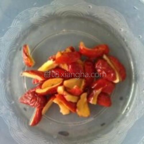 木瓜雪耳红枣糖水的做法大全【图】_木瓜雪耳