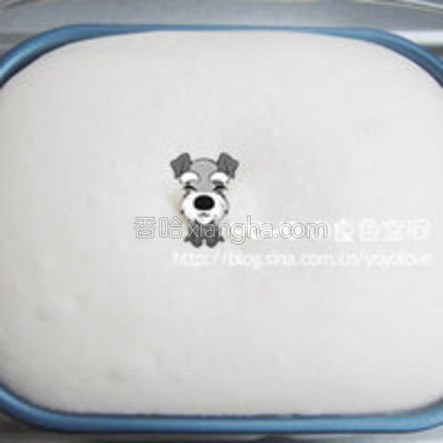 DIY雪球小面包的做法大全