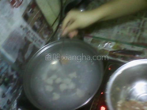 水煮肉丸汤的做法大全【图】_水煮肉丸汤的家