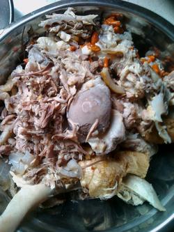 【图】怎样做高汤排骨面好吃_最正宗高汤排骨