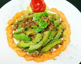 肉末虾仁菜粥的做法大全【图】_肉末虾仁菜粥