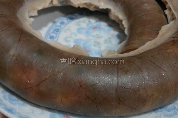 灌香肠的做法_灌香肠的做法大全_灌香肠的家