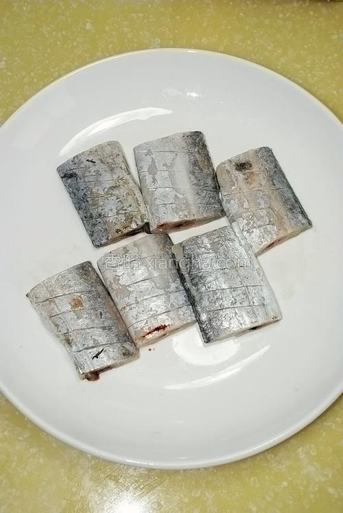 一卤鲜带鱼的做法大全【图】_一卤鲜带鱼的家