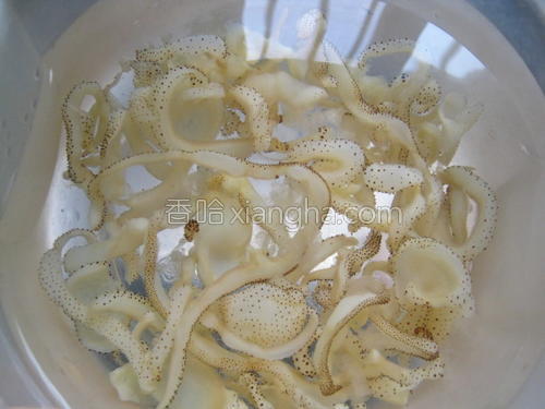 l凉拌海蜇丝的做法大全