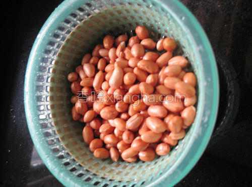 醋泡花生米的做法大全