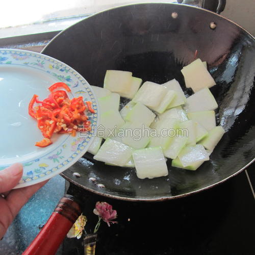 红烧冬瓜片的做法大全【图】_红烧冬瓜片的家
