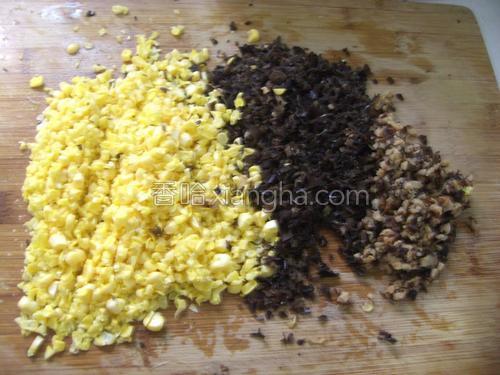 荞麦鲜肉玉米包子的做法大全【图】_荞麦鲜肉