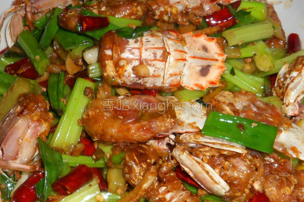 麻辣虾爬子的做法_麻辣虾爬子的做法大全_麻