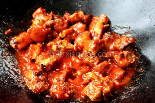 酸甜番茄酱排骨的做法大全【图】_酸甜番茄酱