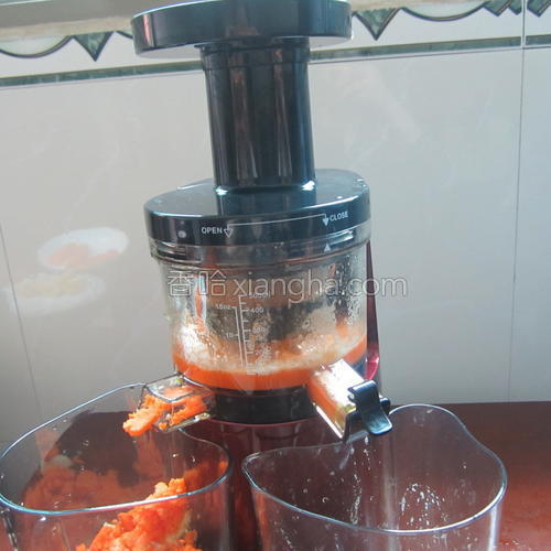 蜂蜜胡萝卜汁的做法大全【图】_蜂蜜胡萝卜汁