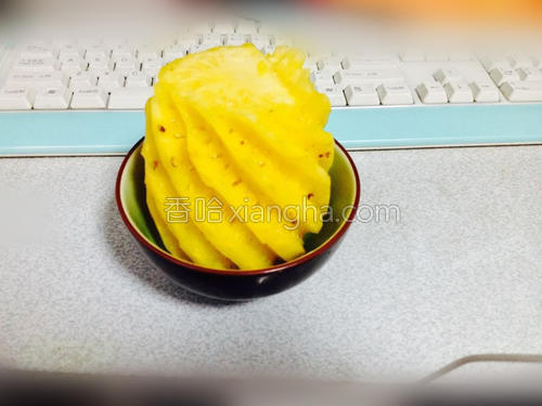 菠萝雪梨奶昔的做法大全【图】_菠萝雪梨奶昔