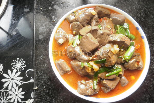 泡菜烧鸡血旺的做法_泡菜烧鸡血旺的做法大全