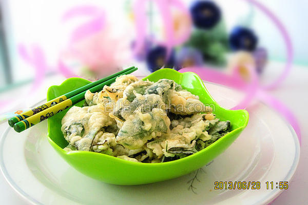 炸花椒叶的做法_炸花椒叶的做法大全_炸花椒