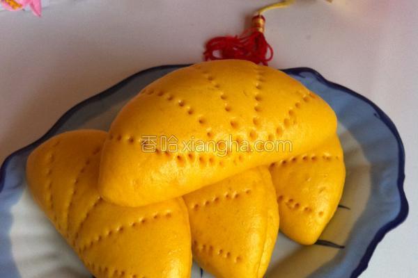 南瓜荷叶夹的做法_南瓜荷叶夹的做法大全_南