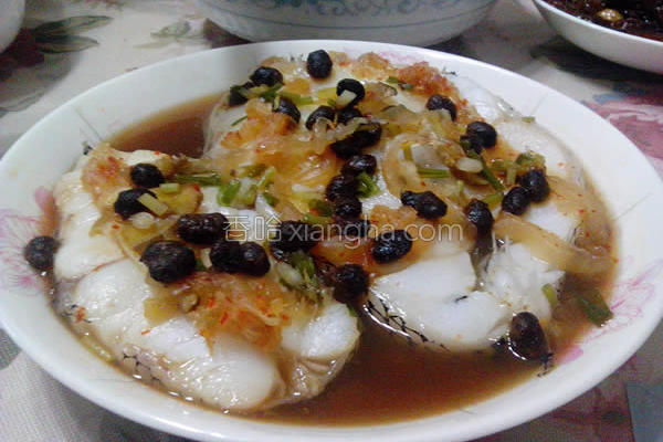 蒸鳕鱼片的做法大全_清蒸鳕鱼片的家常做法怎