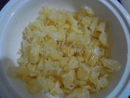 枇杷蜂蜜柚子茶的做法大全【图】_枇杷蜂蜜柚