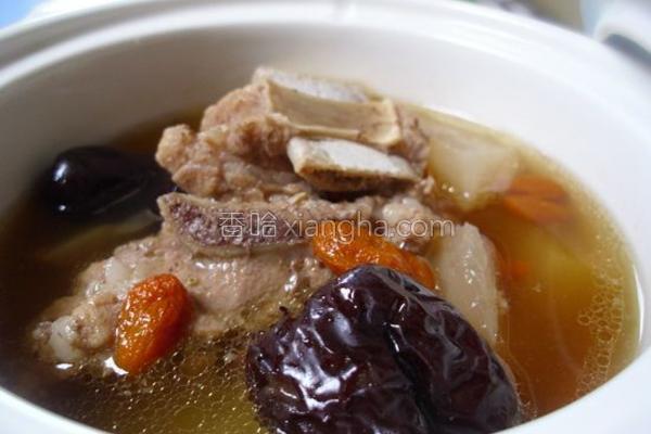 排骨汤的做法_清炖排骨汤的做法大全_清炖排