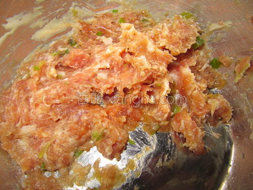 菠菜肉丸汤的做法大全【图】_菠菜肉丸汤的家