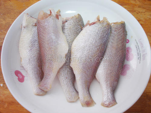 糖醋小黄花鱼的做法大全