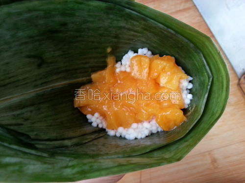 芒果冰粽的做法大全【图】_芒果冰粽的家常做