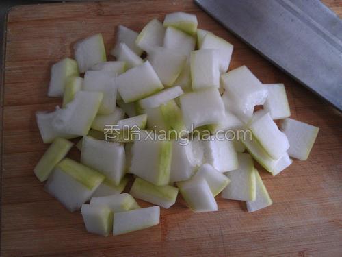 冬瓜丸子粉丝汤的做法大全【图】_冬瓜丸子粉