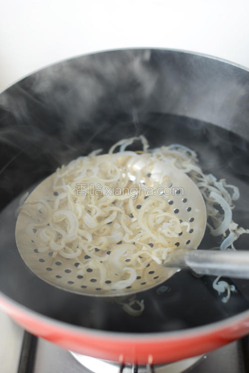 爽口菜心蛰皮的做法大全【图】_爽口菜心蛰皮