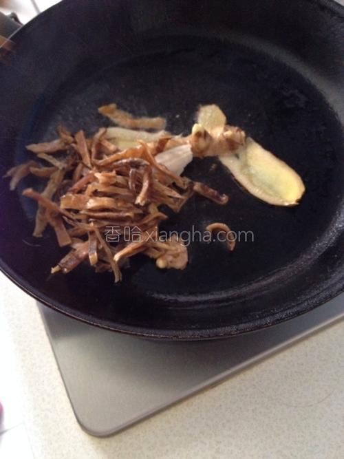 干墨鱼饭豆汤的做法大全【图】_干墨鱼饭豆汤